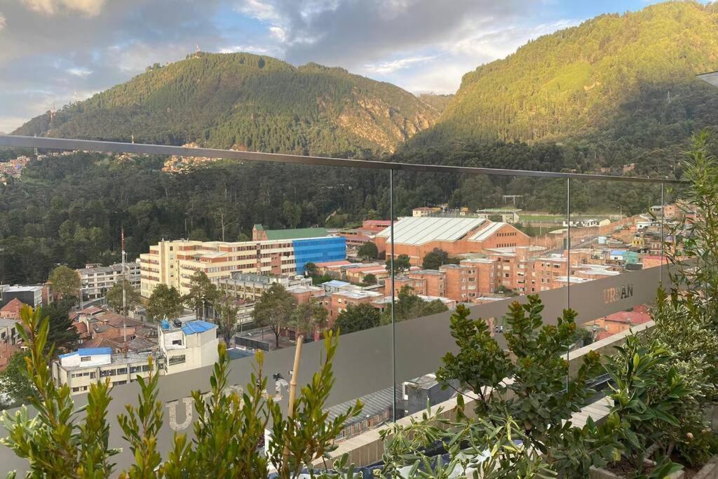 Top Of The World In Bogota Daire Dış mekan fotoğraf