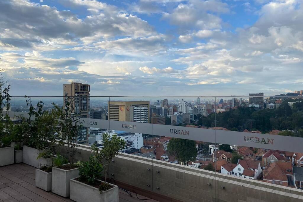 Top Of The World In Bogota Daire Dış mekan fotoğraf